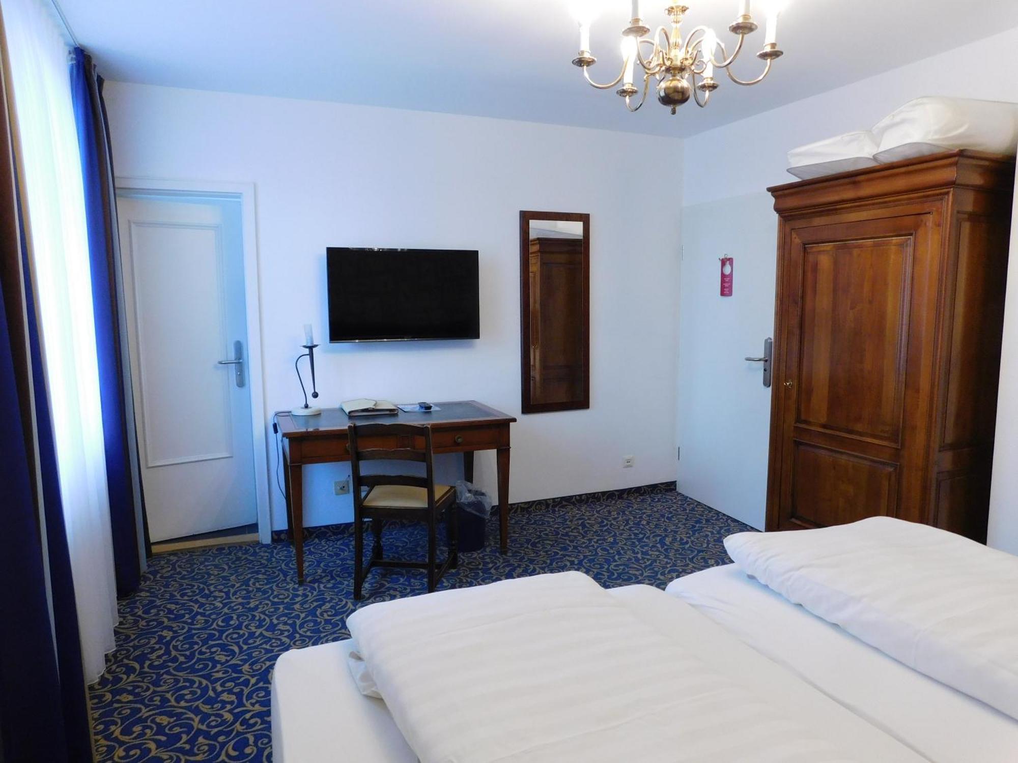Hotel & Backmulde Heidelberg