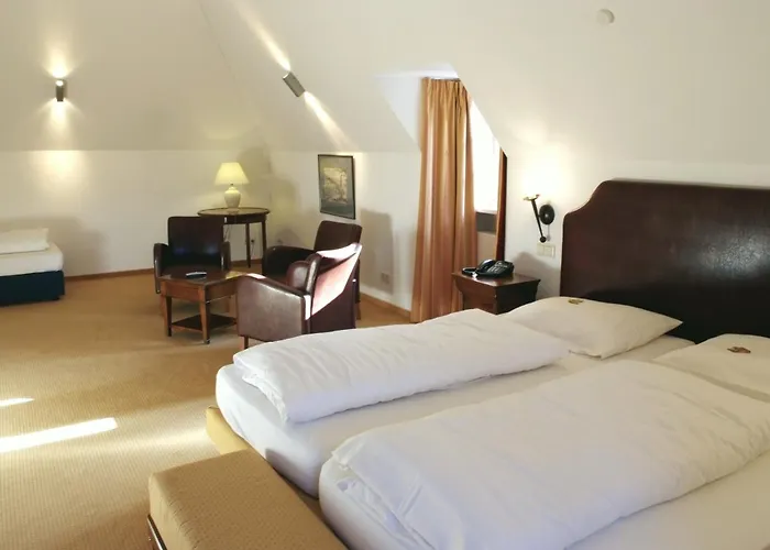 Hotel & Gasthaus Backmulde