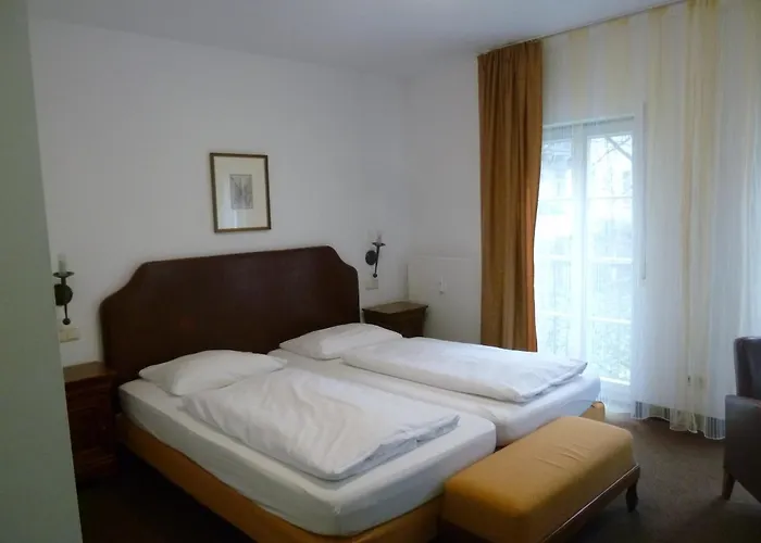 Hotel & Gasthaus Backmulde