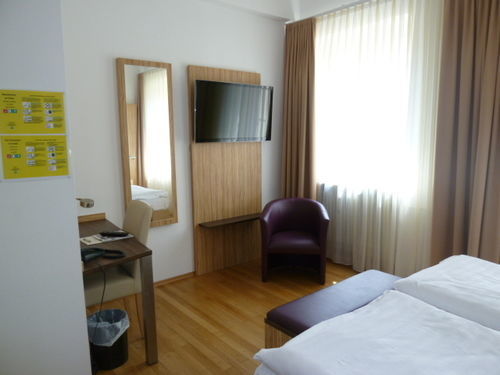 & Backmulde Hotel 3*